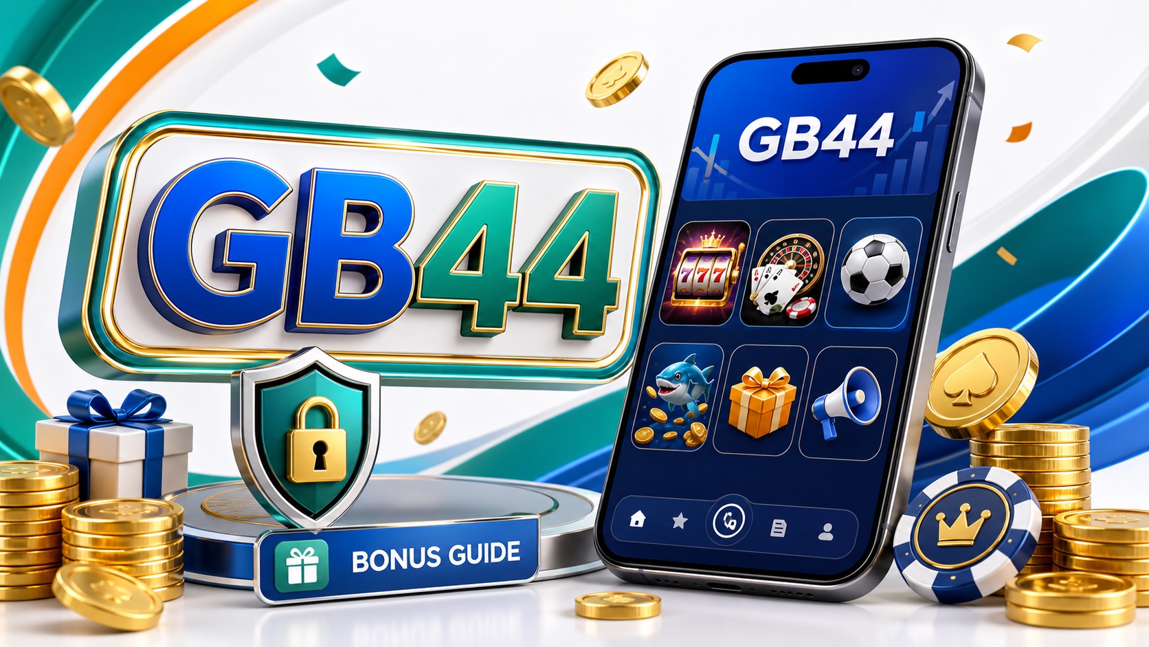 GB44 অ্যাপ লগইন ও মোবাইল গাইড